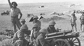 Timeline: מלחמת העצמאות