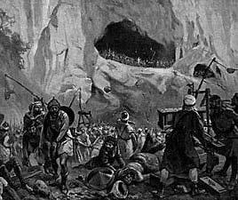 Batalla de Covadonga