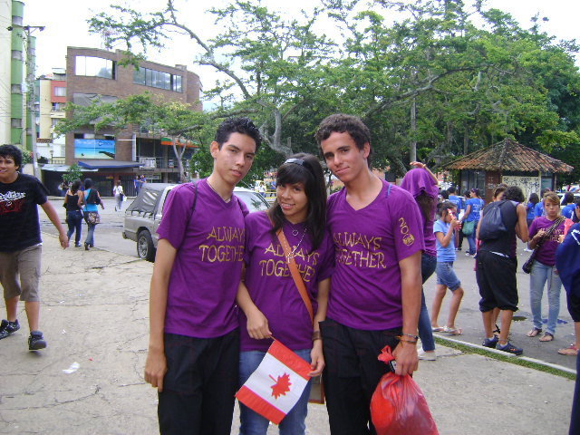 First English Song festival