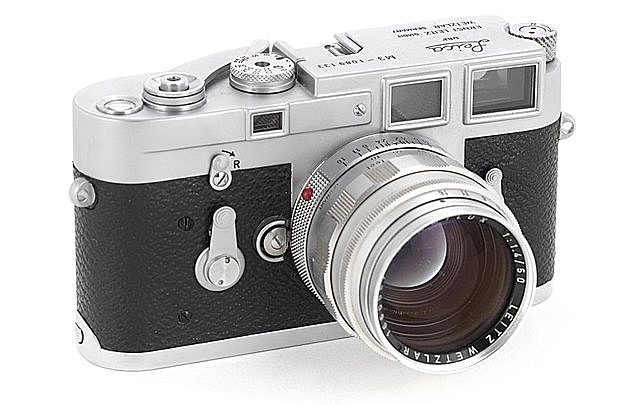 L'appareil photo argentique le plus vendu