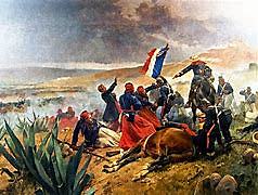 Ofensiva de los aliados y derrota de los franceses (1812-1814)