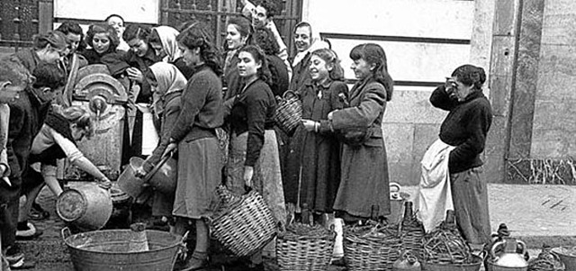 Postguerra: Ley 17/07/1945 sobre enseñanza primaria