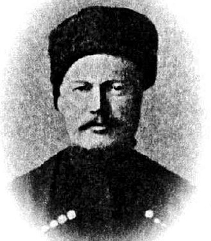 Квітень, 1917 р.