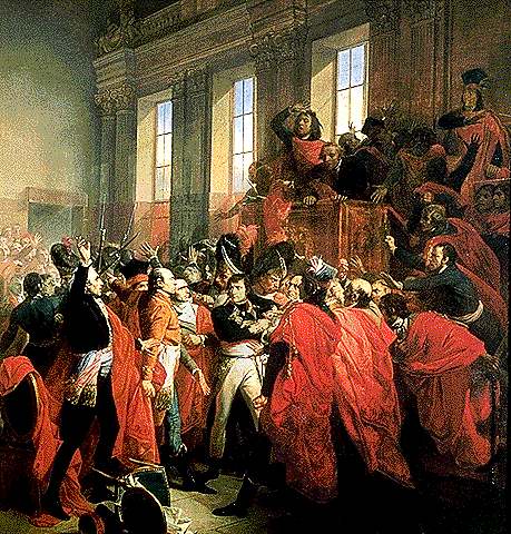 PERÍODE NAPOLEÒNIC