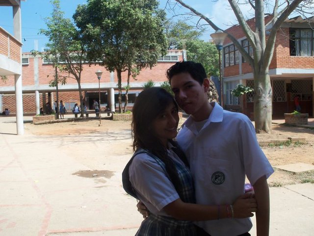 Inauguracion de la nueva planta fisica del colegio