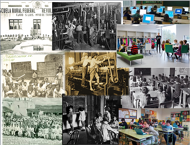 Institucionalización de la Orientación