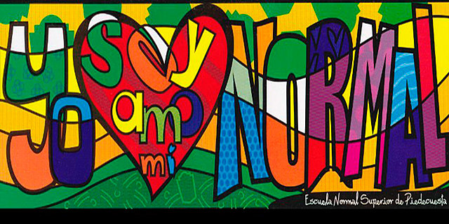 Ingreso a escuela Normal Nacional Mixta de Piedecuesta