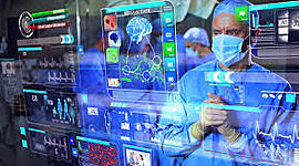 Timeline: Avances tecnológicos en la medicina