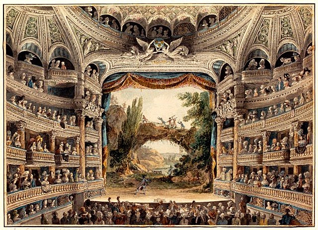 El Teatro Romántico