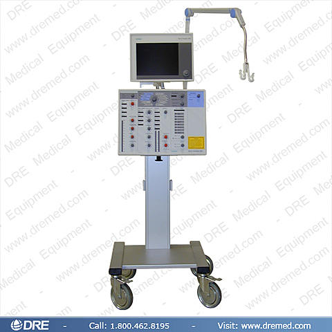 Inventan el ventilador mecánico