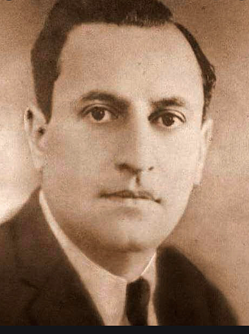 Calderon Guardia Asume la presidencia