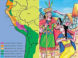 DIVISIÓN IMPERIO INCA