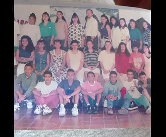 Formalización, primera promoción