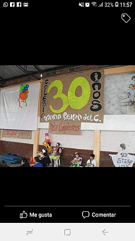 Conmemoración 30 años