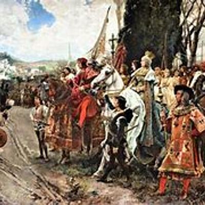 Timeline: IMPERIO ESPAÑOL