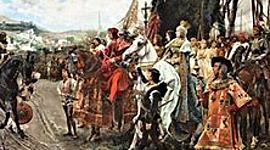 Timeline: IMPERIO ESPAÑOL