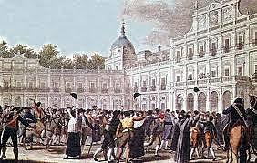 Motín de Aranjuez