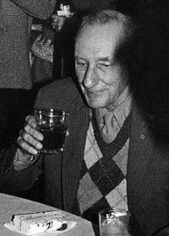 William Seward Burroughs