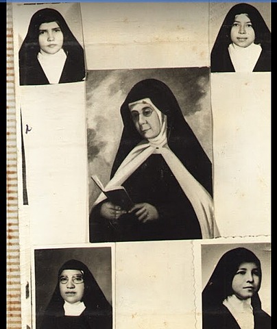 Llegada de la congregación a Medellín.