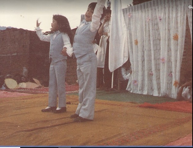 Inicio de la secundaria