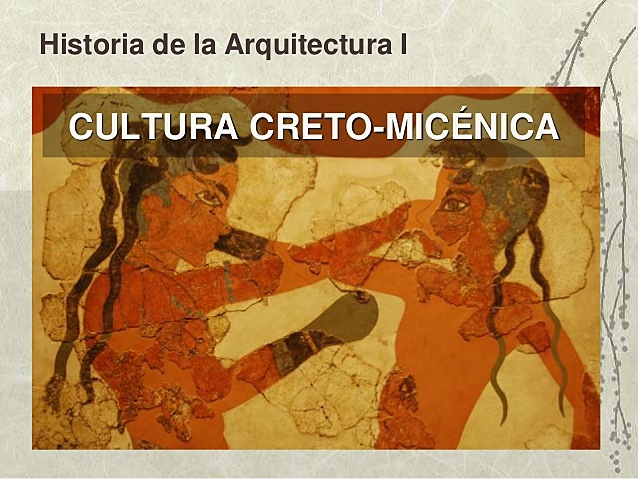 Civilización Creto-Micenica