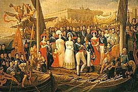 Década absolutista u ominosa (1823-1833)