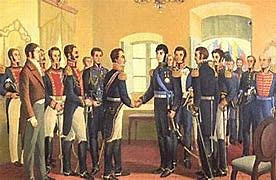 Congreso de Viena. Santa Alianza