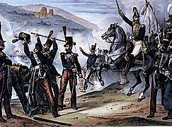 Invasión de los “Cien mil Hijos de San Luis”