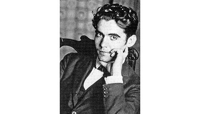 Federico García Lorca.