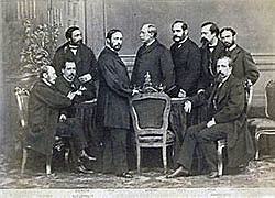 Creación del Consejo de Ministros