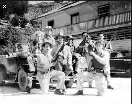 Estalla la Revolución del 1949