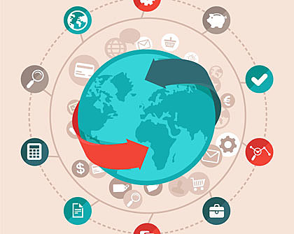 Comercialización del Internet