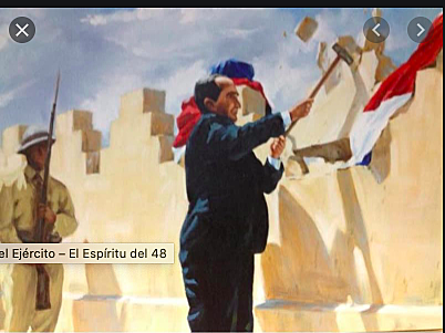 Abolición del ejercito