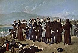 Fusilamiento de Torrijos