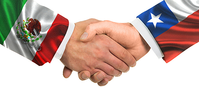 TRATADO DE LIBRE COMERCIO MEXICO-CHILE