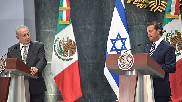 TRATADO DE LIBRE COMERCIO MEXICO-ISRAEL