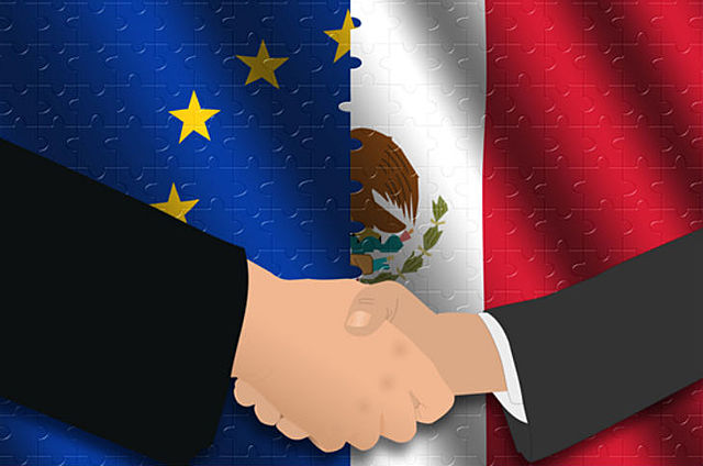 TRATADO DE LIBRE COMERCIO MEXICO-UNION EUROPEA (TLCUEM)