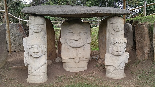 Hace 2500 años. Período formativo medio