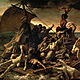 Théodore géricault la balsa de la medusa