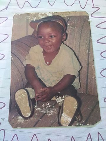 The boy of the House