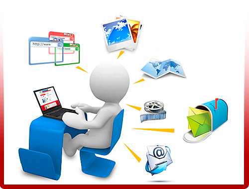 Páginas web interactivas