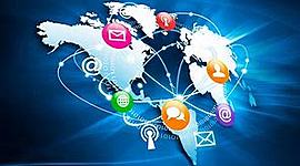 Timeline: historia de internet