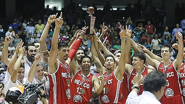 La selección regresa a un Campeonato Mundial de Basquetbol en el 2014 después de una larga ausencia de 40 años.