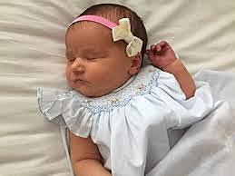 El nacimiento de mi hermana