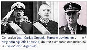 Revolución Argentina