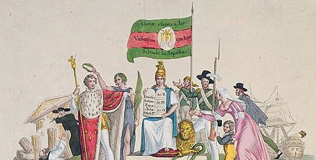 Trienio liberal (1820-1823)