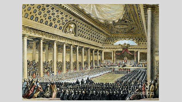 Estates - General meeting