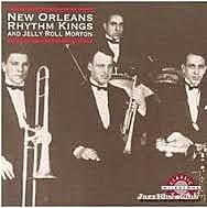 Los Rhythm Kings contrataron a Morton