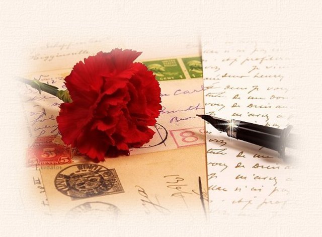 le manda una carta a dulcinea de toboso