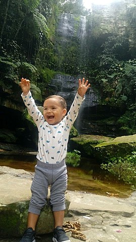 Seguimos creciendo, conociendo y disfrutando